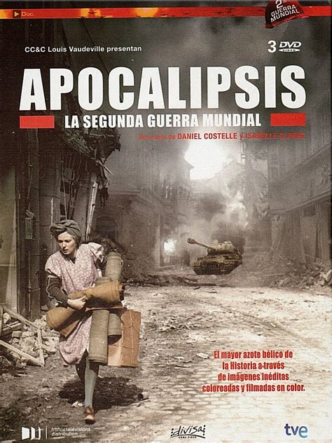 documaster apocalipsis|Apocalipsis: La Segunda Guerra Mundial HD (serie completa)